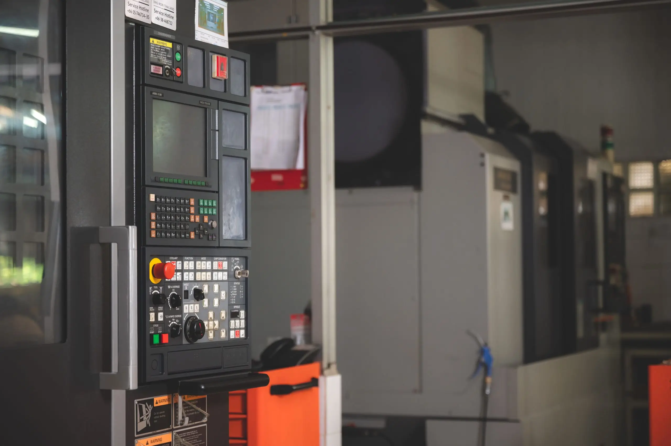 Immagine della lavorazione