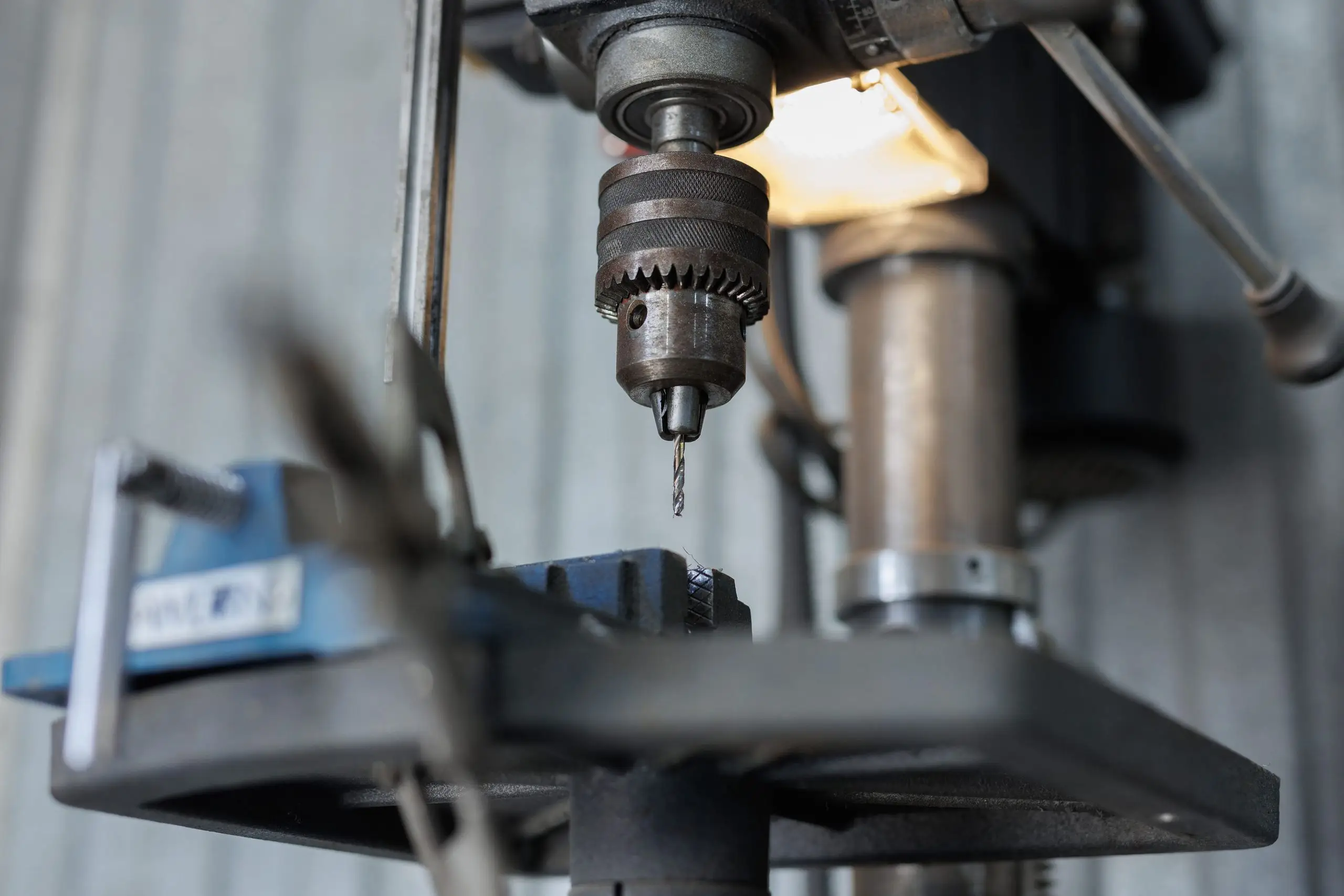 Immagine della lavorazione