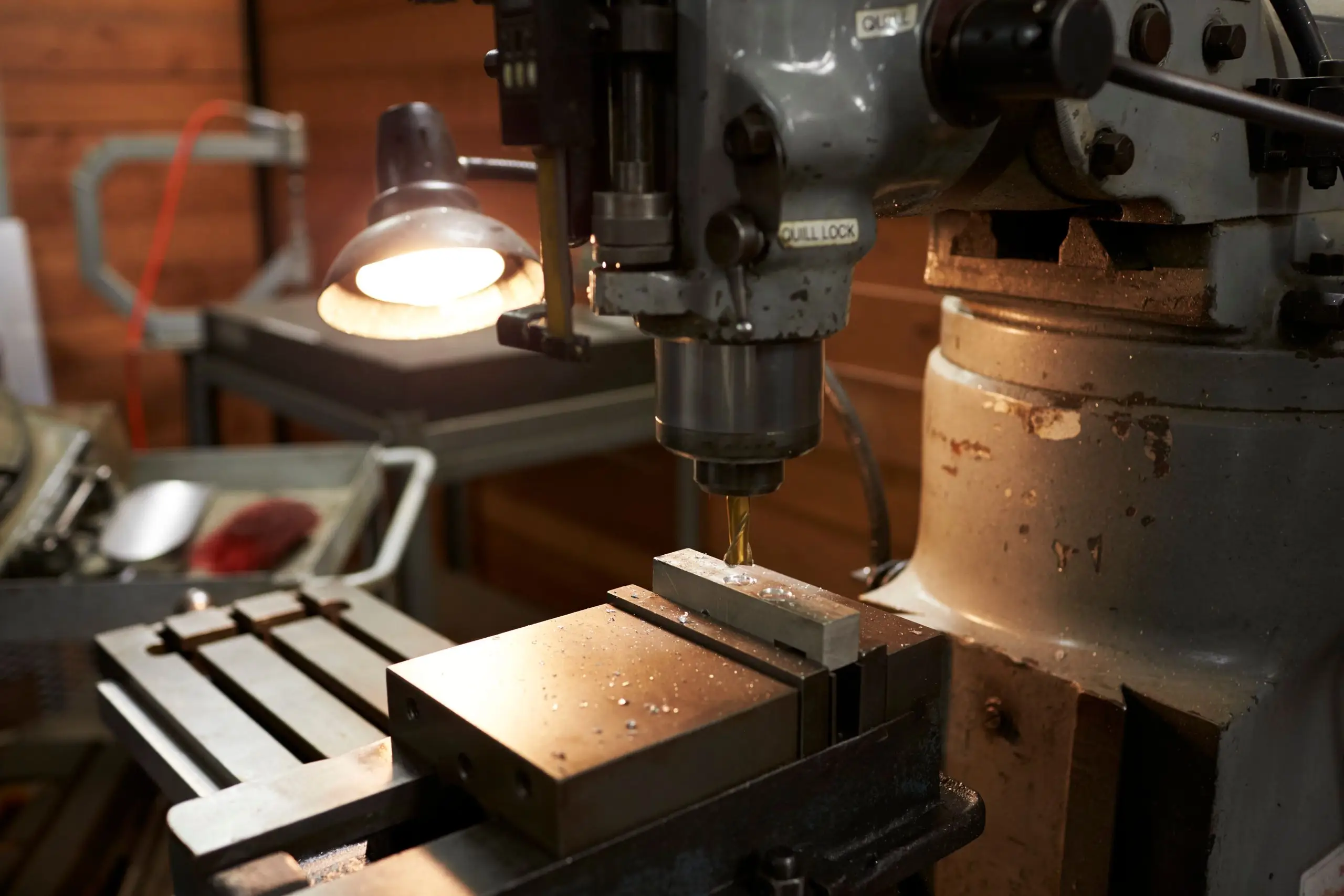 Immagine della lavorazione