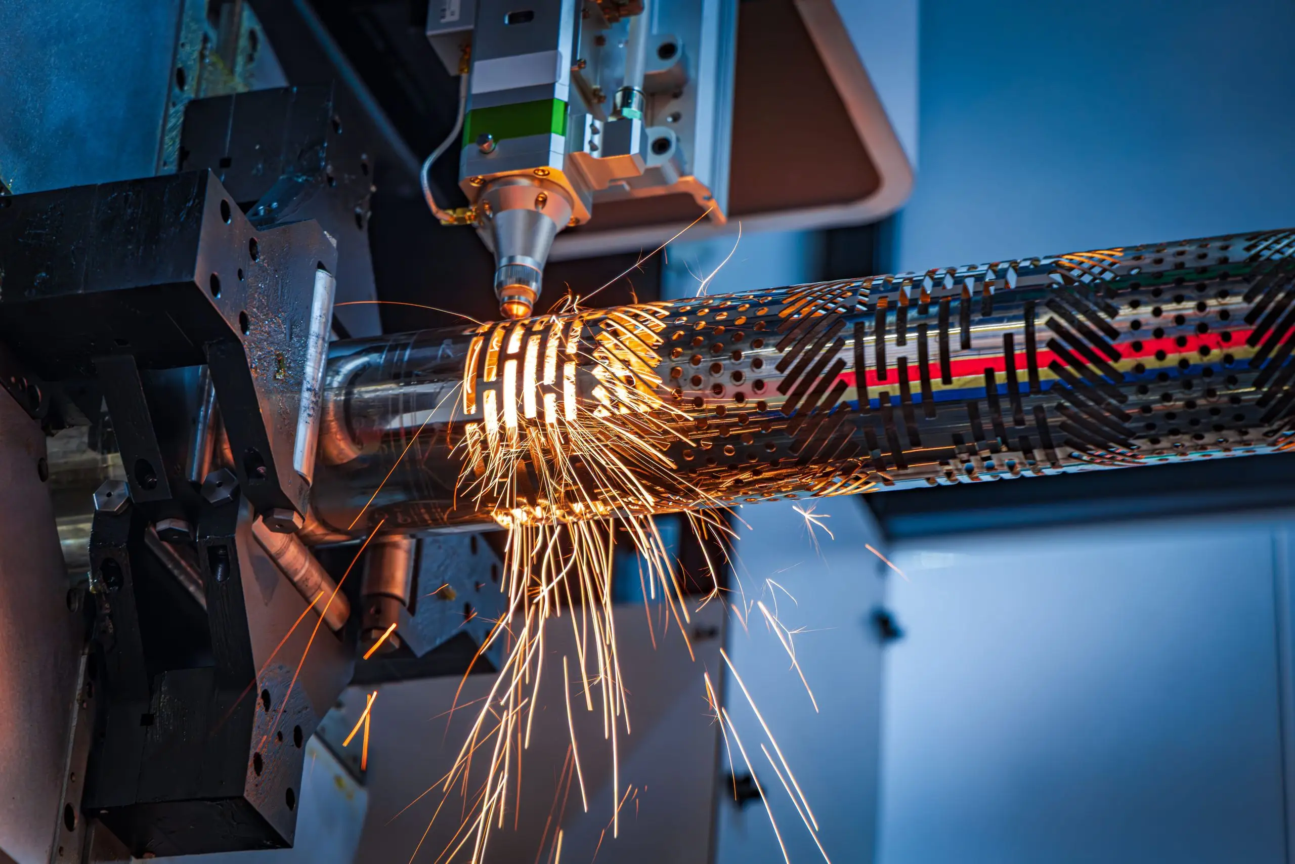 Immagine della lavorazione